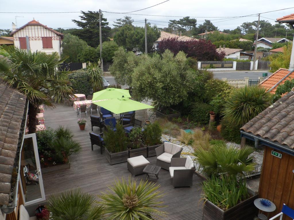 Hotel Du Cap Lege-Cap-Ferret Exterior photo