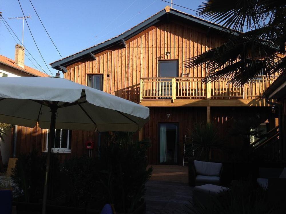 Hotel Du Cap Lege-Cap-Ferret Exterior photo