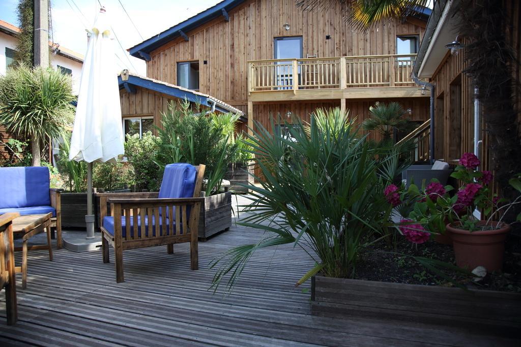 Hotel Du Cap Lege-Cap-Ferret Exterior photo