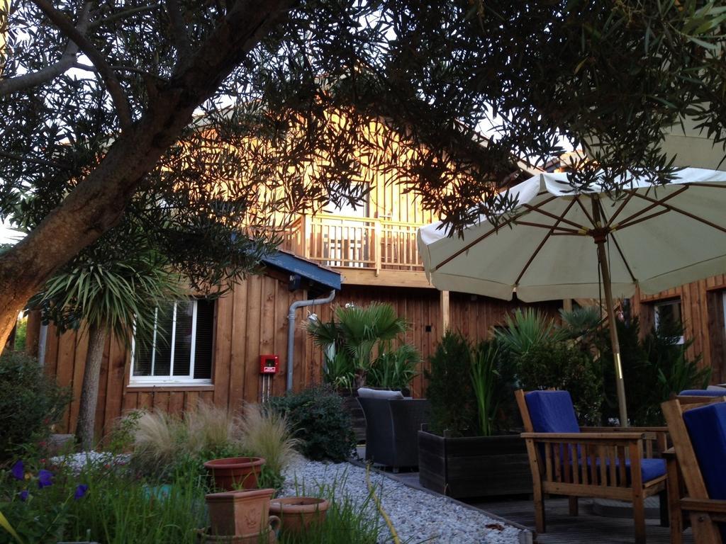 Hotel Du Cap Lege-Cap-Ferret Exterior photo