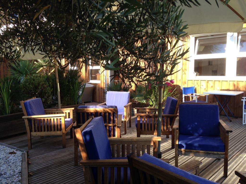 Hotel Du Cap Lege-Cap-Ferret Exterior photo