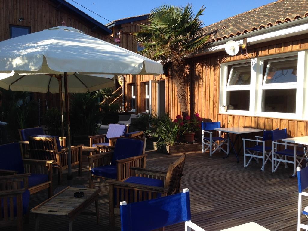Hotel Du Cap Lege-Cap-Ferret Exterior photo